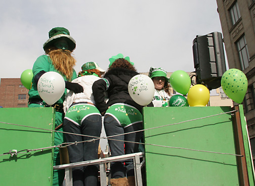 tallest leprechaun