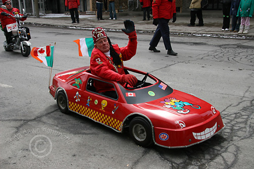 shriners parade