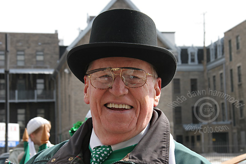 parade marshall