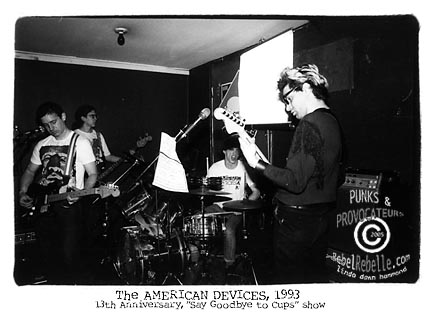 AMERICAN DEVICES 1993