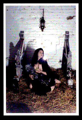 Marybreastfed