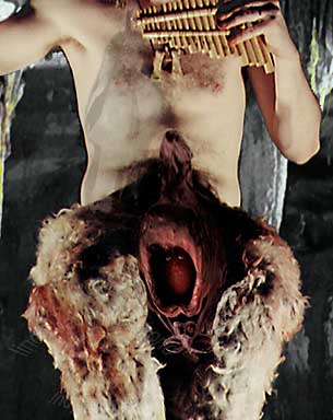 pan/ Schattenspiel Tarot Series