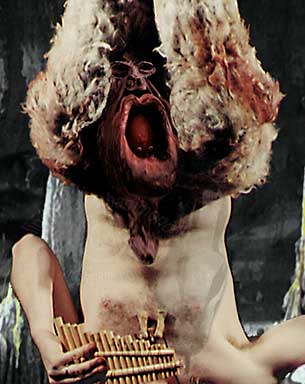 pan/ Schattenspiel Tarot Series