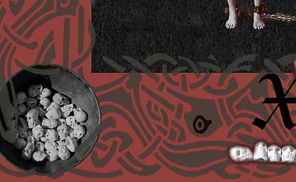 pan/ Schattenspiel Tarot Series