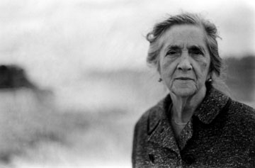 old woman
